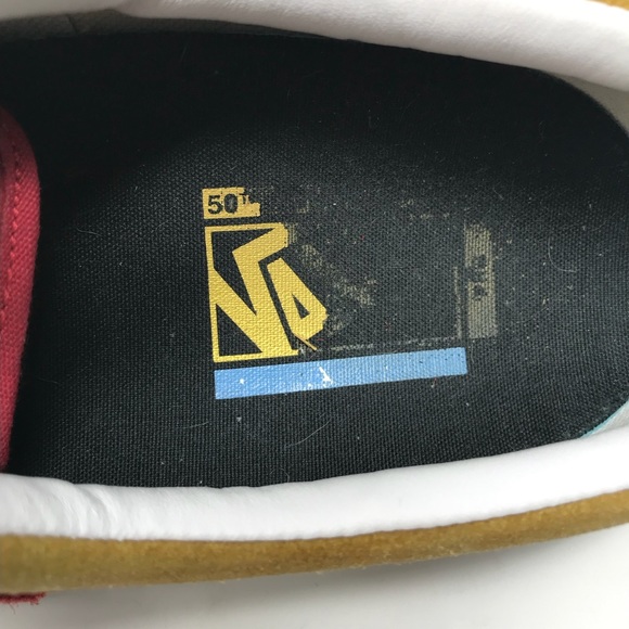 Vans low top men’s size 10.5 - Picture 6 of 7